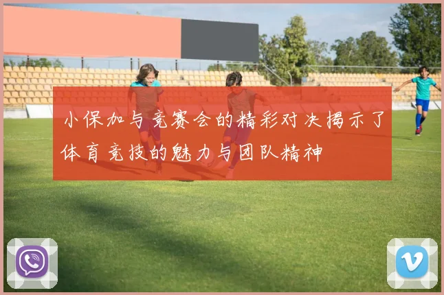 小保加与竞赛会的精彩对决揭示了体育竞技的魅力与团队精神