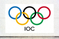 国际奥林匹克委员会 IOC 五环标志