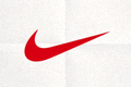知名运动品牌 Nike 商标